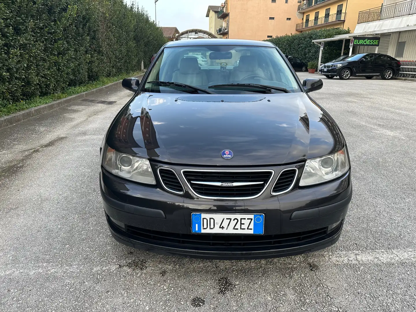 Saab 9-3 5p 2.2 tid Arc - 1