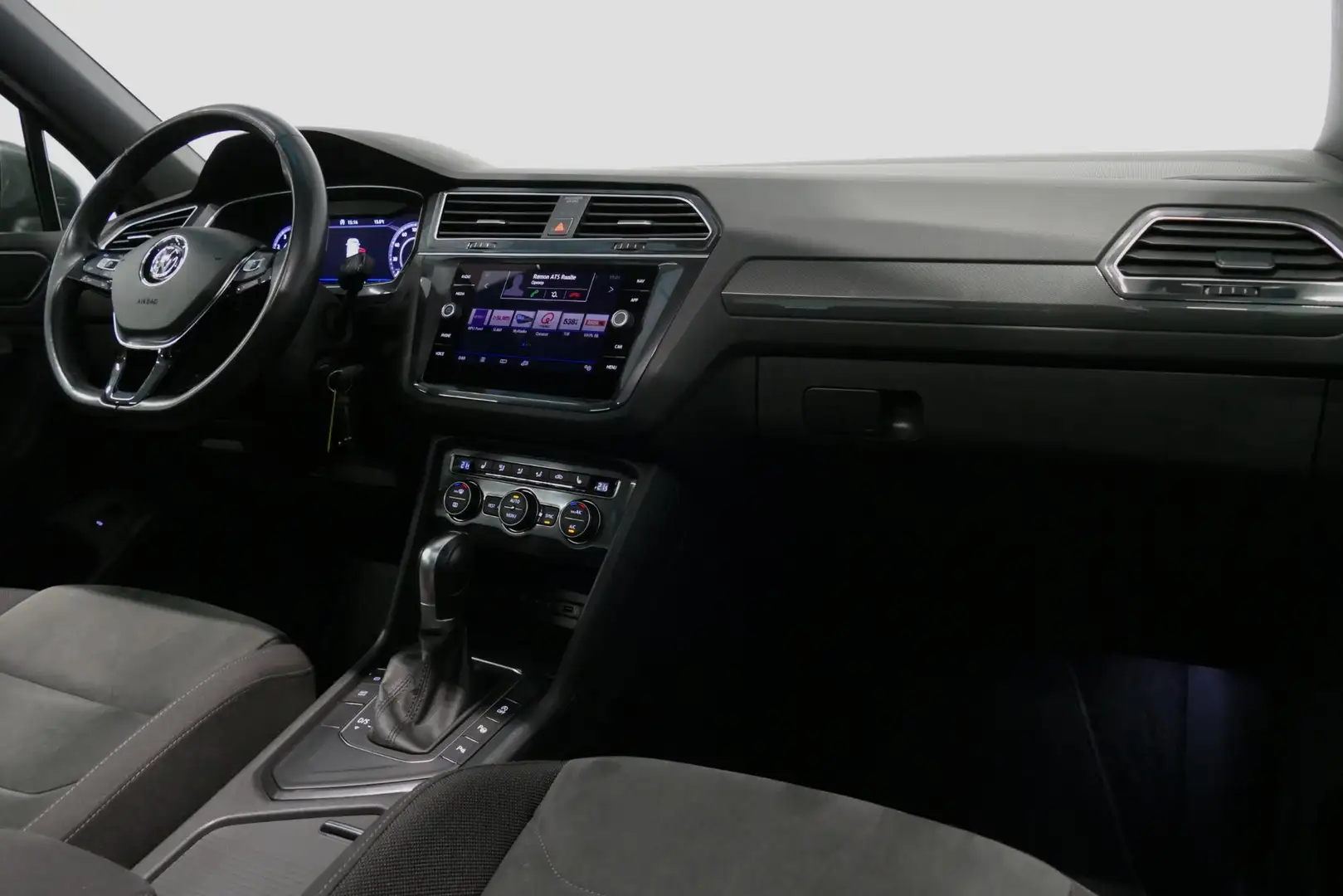 Volkswagen Tiguan 1.4 TSI ACT Business R / Orig. Nederlands / R-line Gris - 2