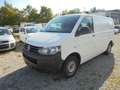 Volkswagen T5 Transporter 2.0 TDI ~ AHK ~ 1.Hd ~ Sortimo ~ Weiß - thumbnail 1