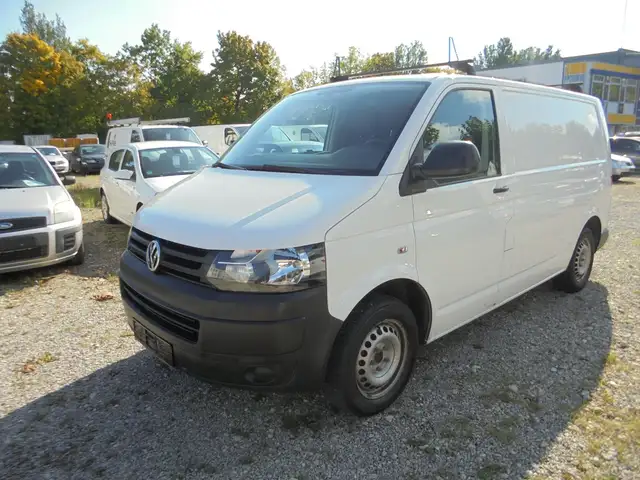 Volkswagen T5 Transporter 2.0 TDI ~ AHK ~ 1.Hd ~ Sortimo ~