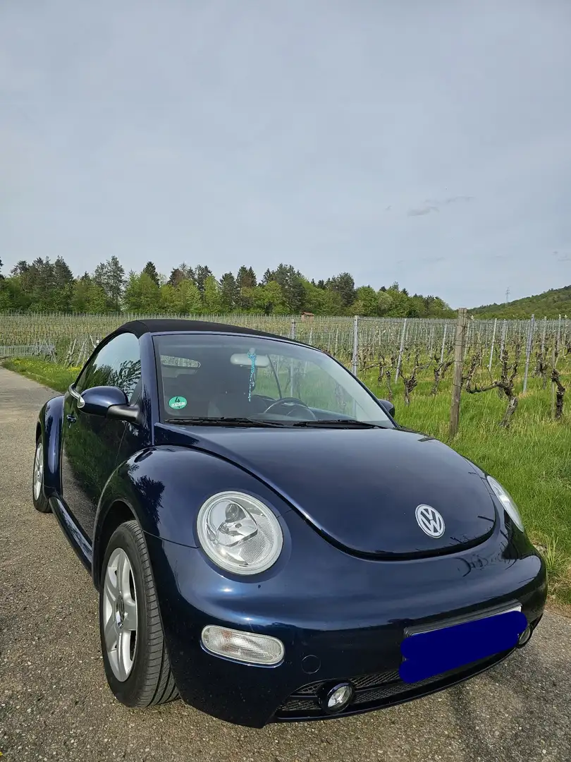 Volkswagen Beetle Volkswagen New Beetle Cabriolet, 1.6 Highline - 1