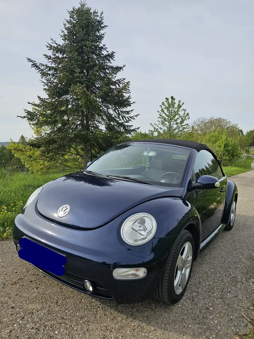 Volkswagen Beetle Volkswagen New Beetle Cabriolet, 1.6 Highline - 2