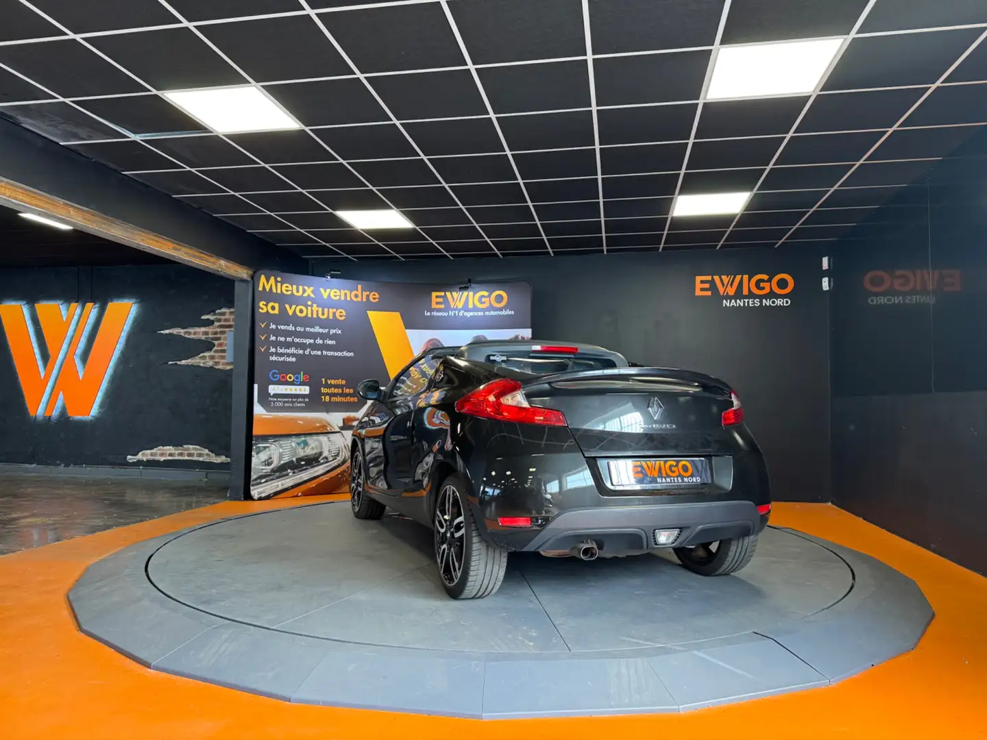 Renault Wind 1.2 100 EXCEPTION // KIT MAINS LIBRES // REGULATEU - 2