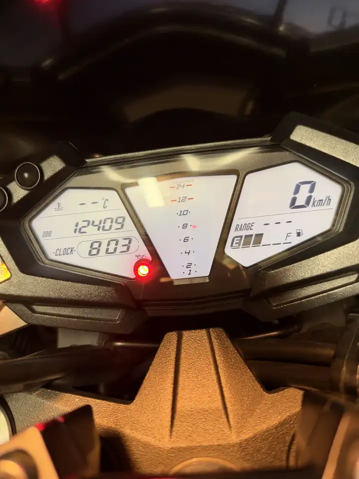 Kawasaki Z 800