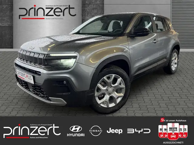 Jeep Avenger 1.2 e-Hybrid "Altitude" Winter-Paket*Allwetter