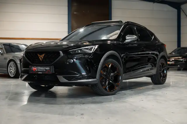 CUPRA Formentor Formentor 2.0 TSI 4Drive VZ DSG