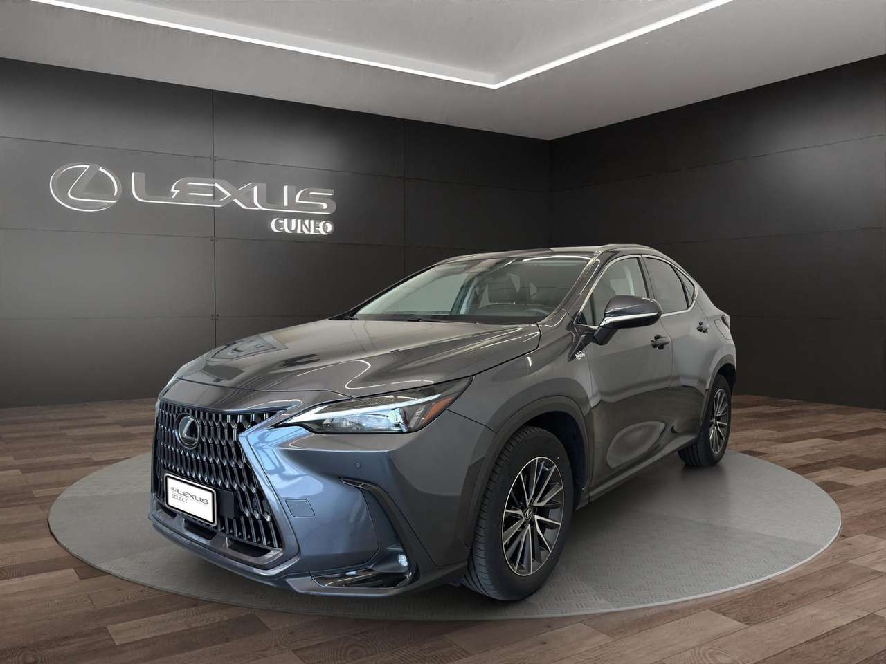 Lexus NX 450h+ NX 450h+ 2.5 phev Premium 4wd 309cv e-cvt