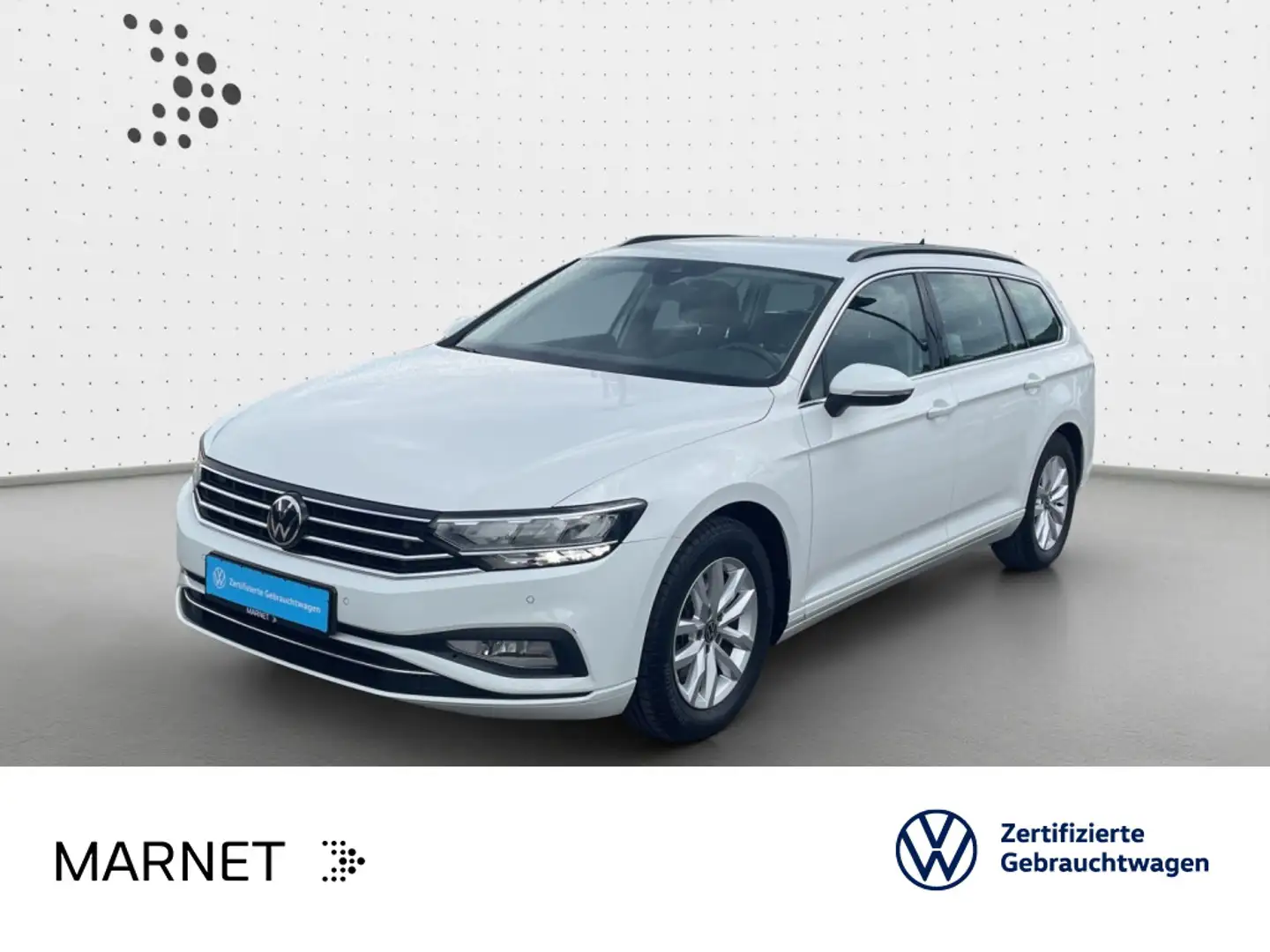 Volkswagen Passat Variant Volkswagen Passat Variant Business 2.0 TDI DSG*A Bianco - 1