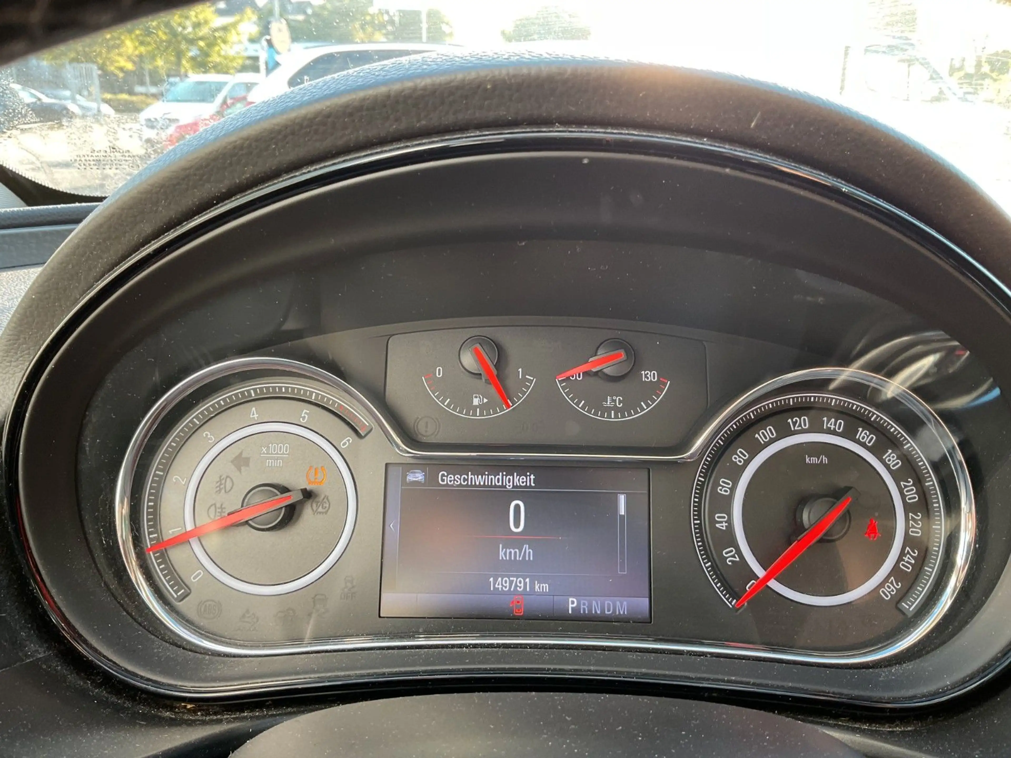 Opel Insignia A 1.6 CDTI Sports Tourer AHK LED Kamera — photo 14