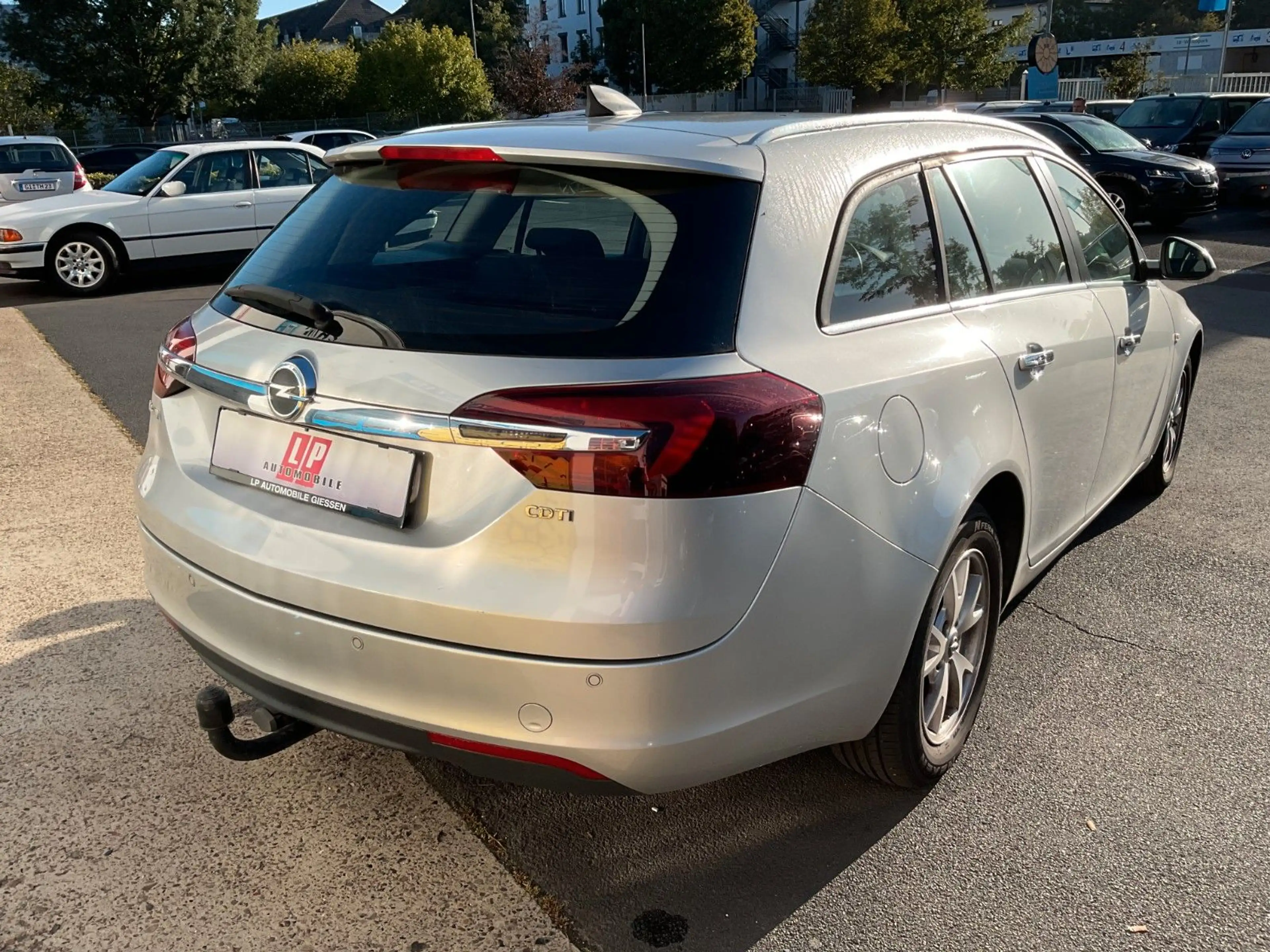 Opel Insignia A 1.6 CDTI Sports Tourer AHK LED Kamera — photo 5