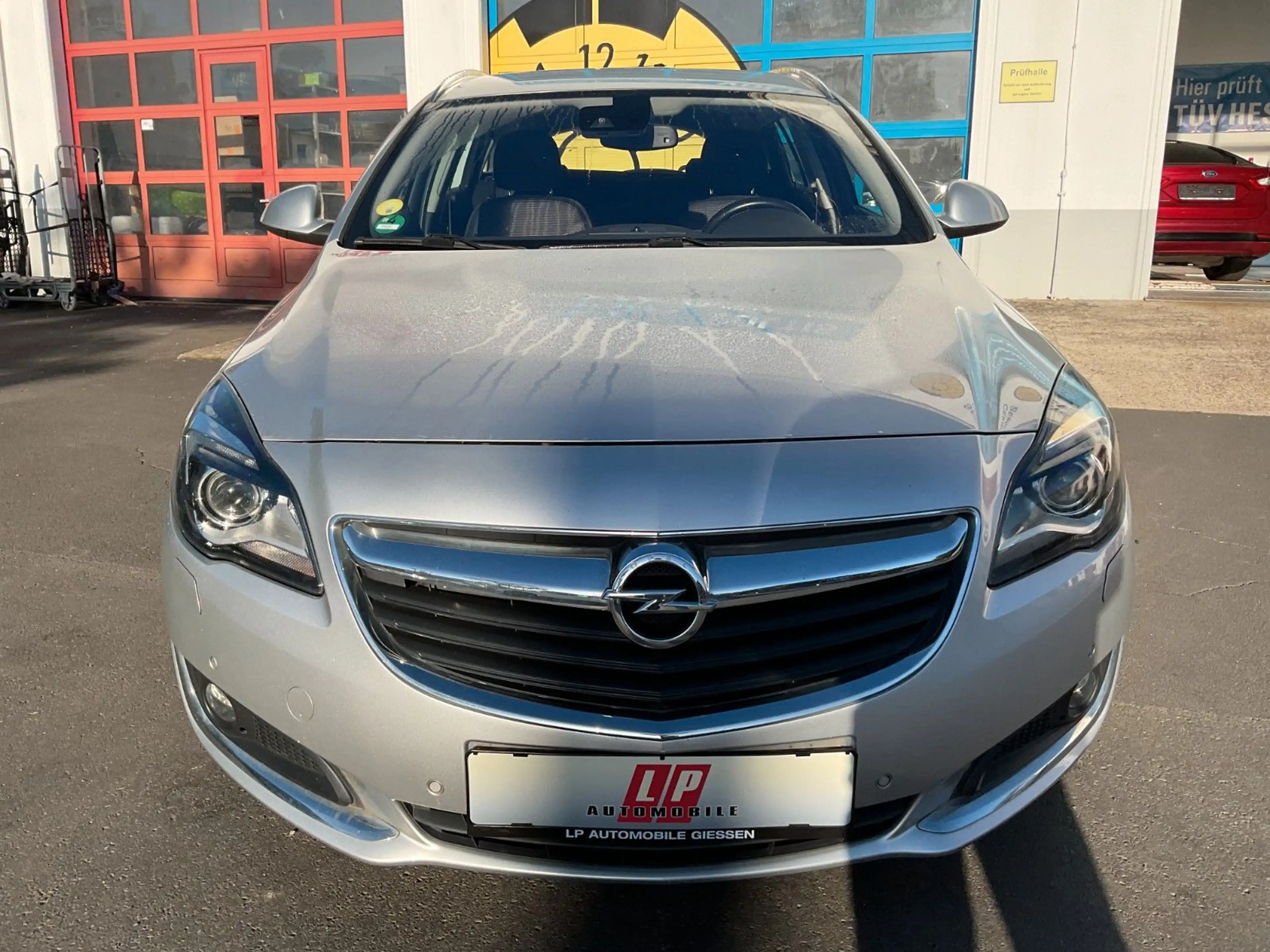 Opel Insignia A 1.6 CDTI Sports Tourer AHK LED Kamera — photo 2