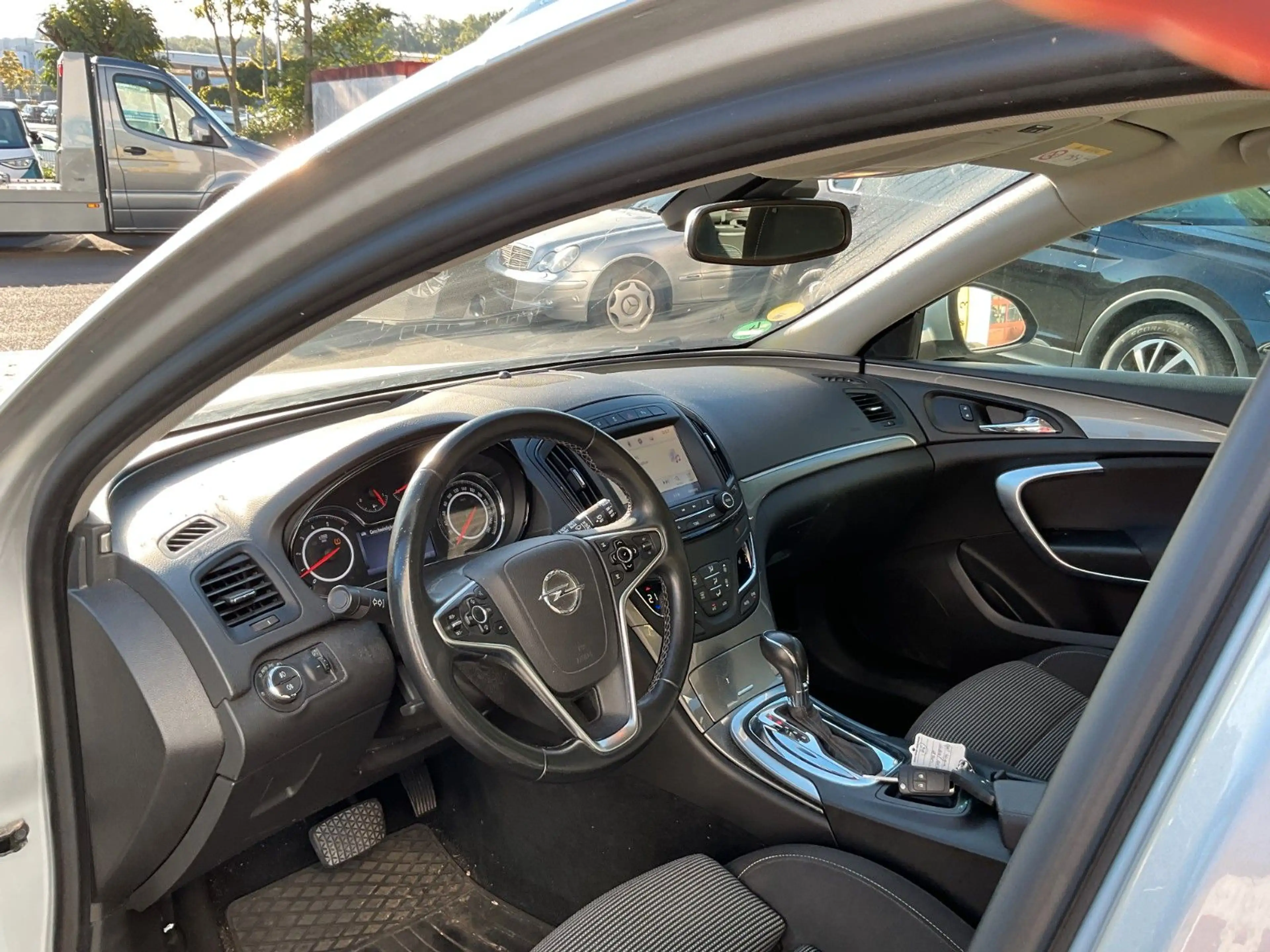 Opel Insignia A 1.6 CDTI Sports Tourer AHK LED Kamera — photo 12