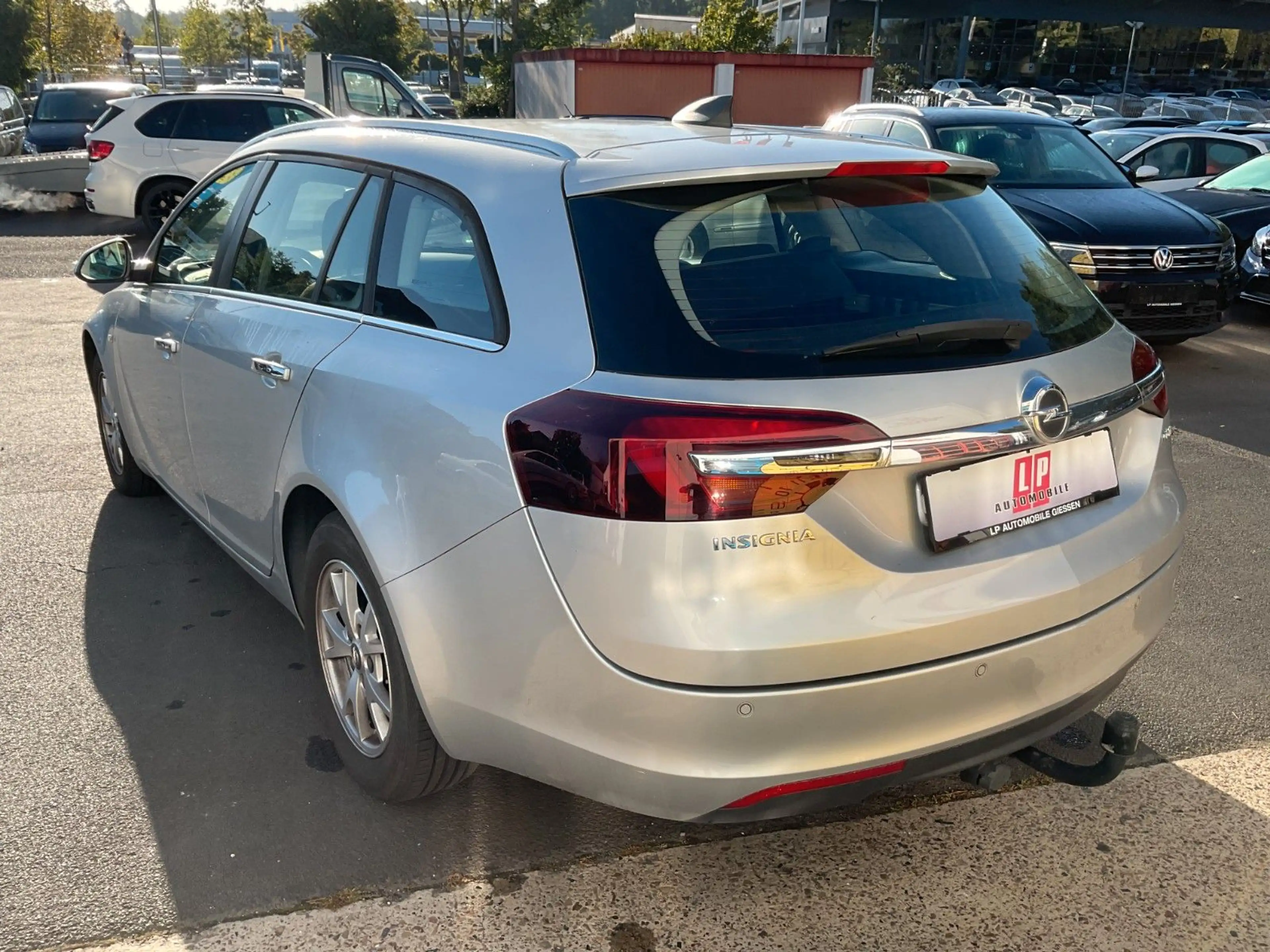 Opel Insignia A 1.6 CDTI Sports Tourer AHK LED Kamera — photo 7