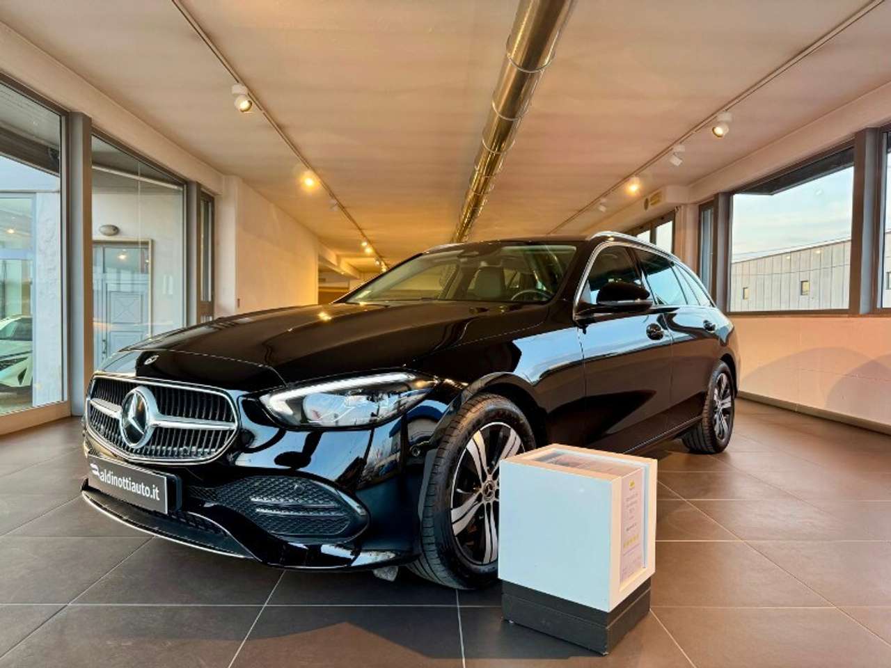 Mercedes-Benz C 200 C 200 d Mild hybrid S.W. Advanced