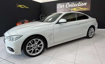 Serie 4 F32 Coupe 420d Coupe xdrive Luxury 184cv T