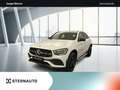Mercedes-Benz GLC 220 GLC 220d 4M Coupe AMG Plus Paket 20" Night KeyGo Blanc - thumbnail 1