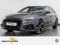 Audi A4 40 TFSI Q 2x S LINE LM19 AHK LED-MATRIX Grau - thumbnail 1