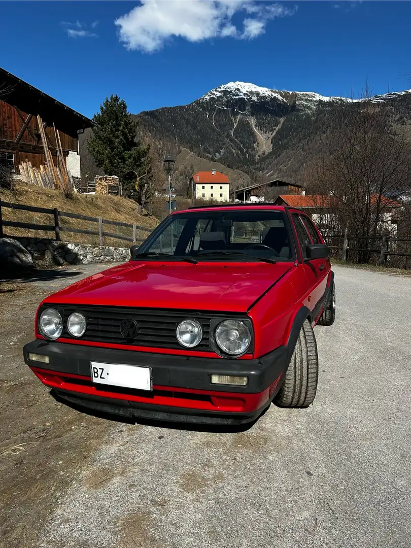 Volkswagen Golf GTI 2 - 1