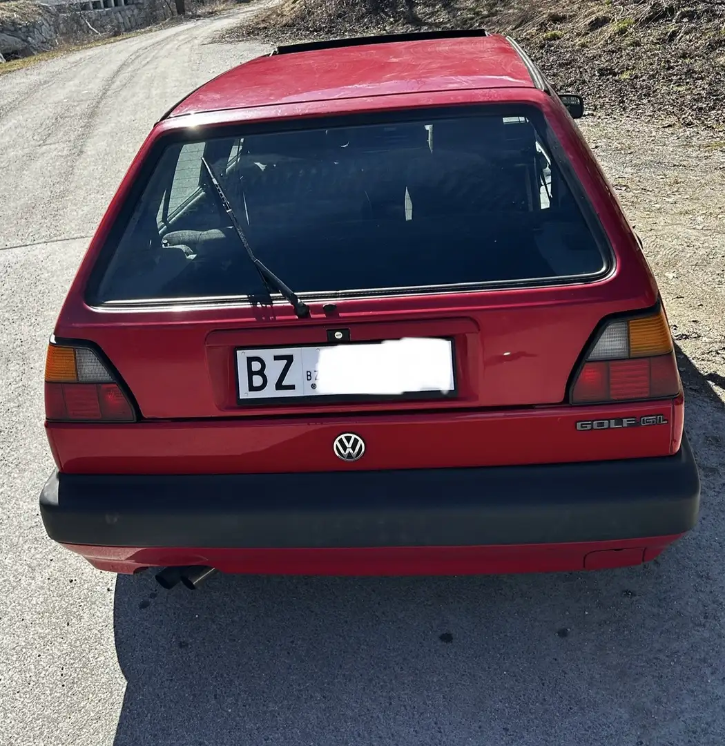Volkswagen Golf GTI 2 - 2