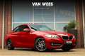 BMW 220 2-serie Coupé 220i F22 Executive Sport-Line | 184 Red - thumbnail 1