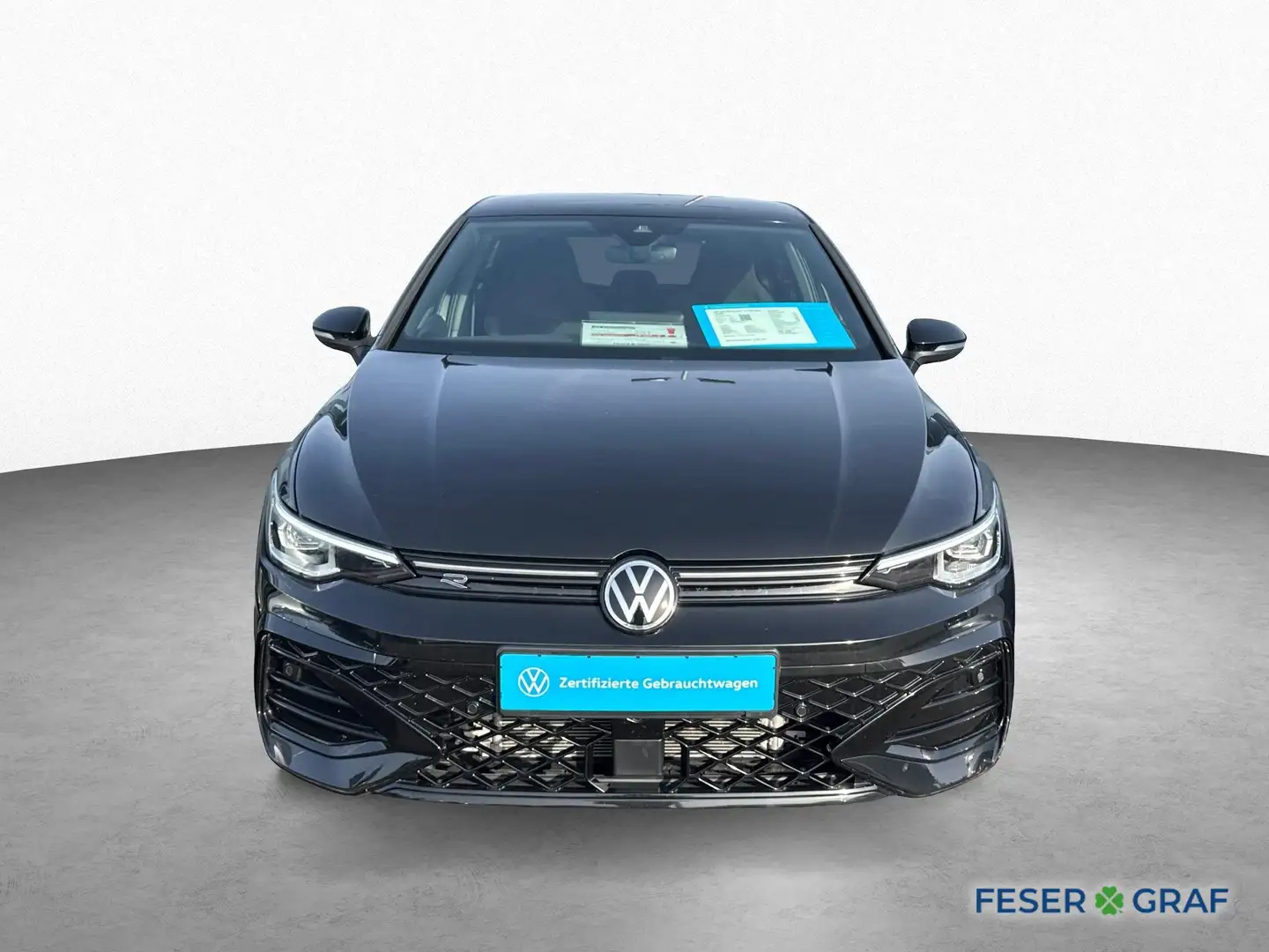 Volkswagen Golf VIII R-Line 1.5 eTSI DSG 150PS Negro - 2