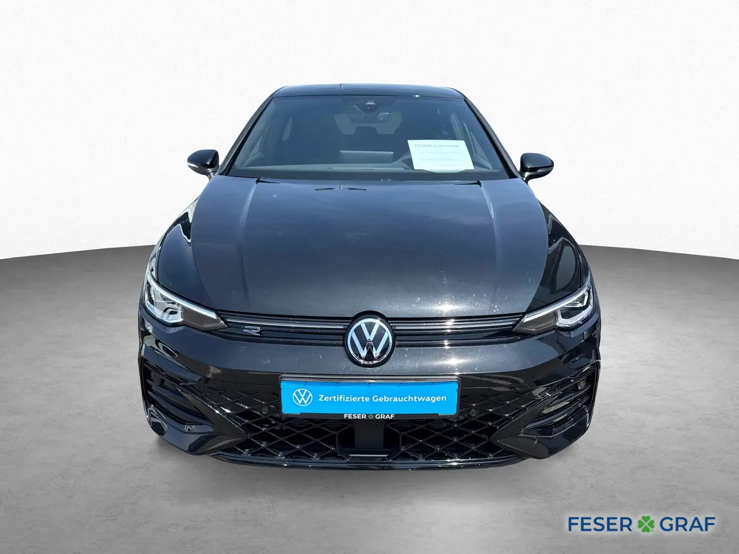 Volkswagen Golf VIII R-Line 1.5 eTSI DSG 150PS Noir - 2
