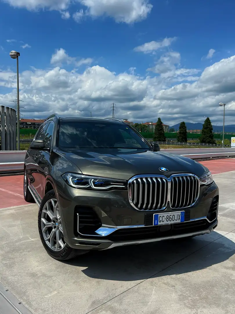 BMW X7 xdrive30d Individual Composition auto 7p.ti - 2