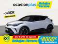 Toyota C-HR 180H GR Sport Blanco - thumbnail 1