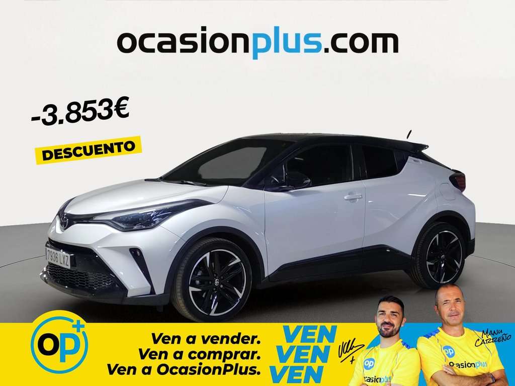 Toyota C-HR 180H GR Sport - foto 1