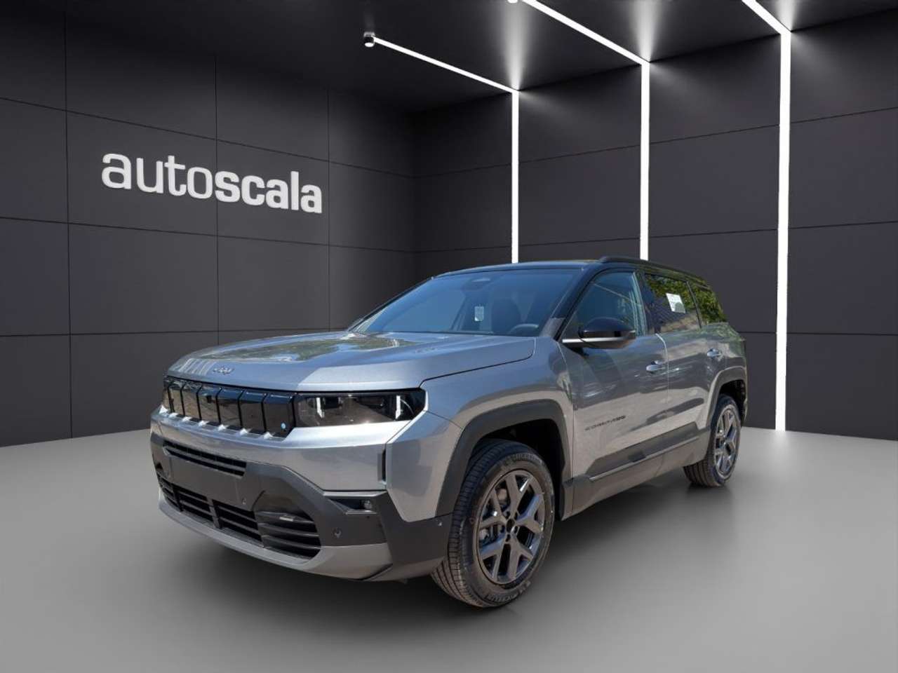 Jeep Compass 1.2 Turbo 48V e-Hybrid First Edition