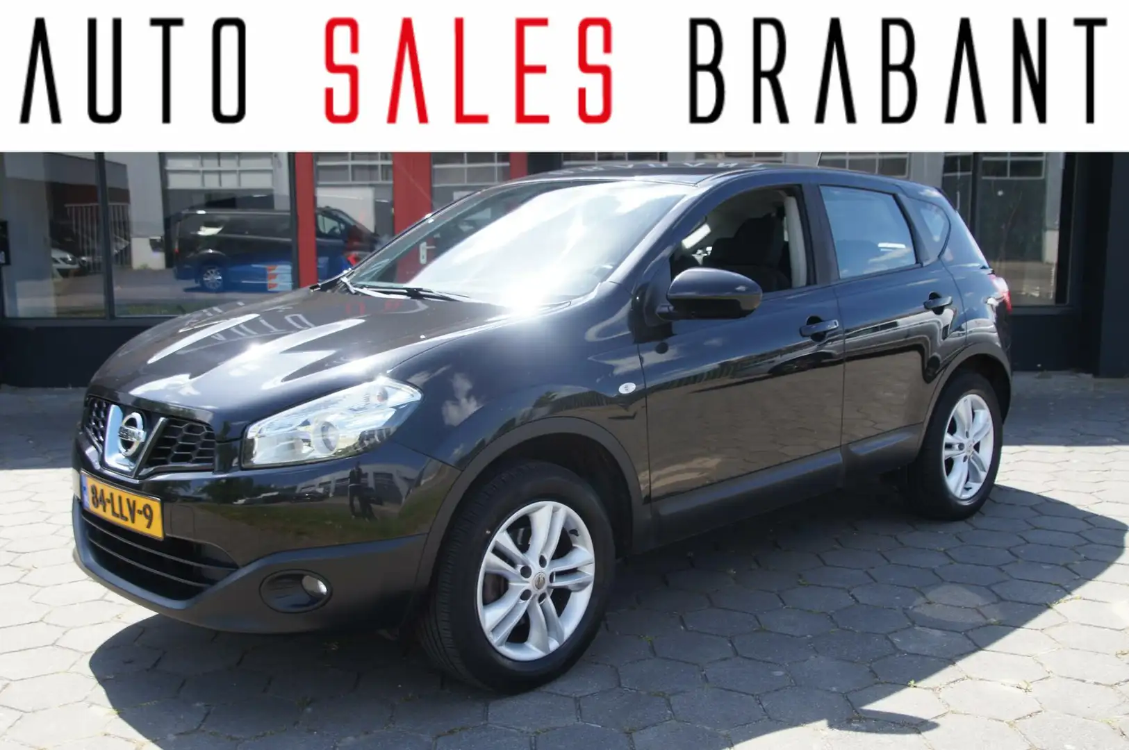 Nissan Qashqai 1.6 Acenta Noir - 1