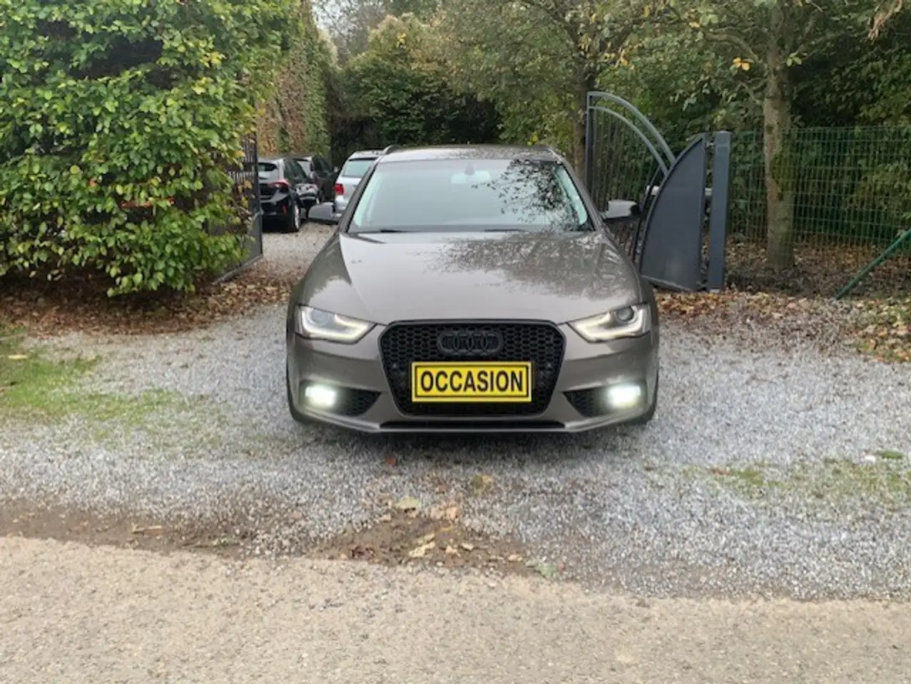 Audi A4