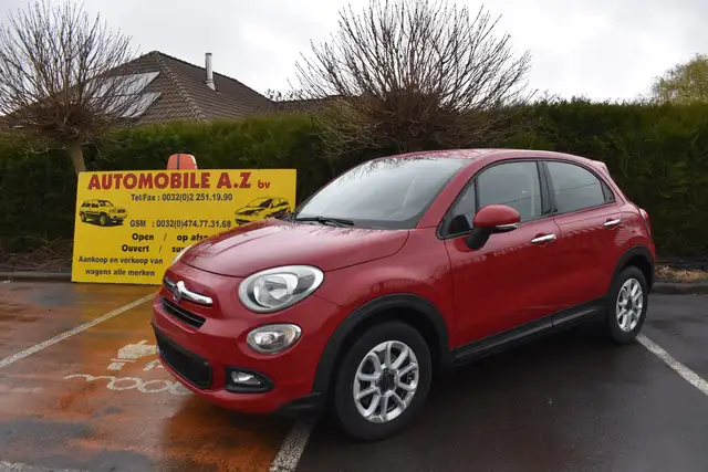 Fiat 500X 1.6 Multijet Business 50.000KM!!! ***DESTOCKAGE/B2B***