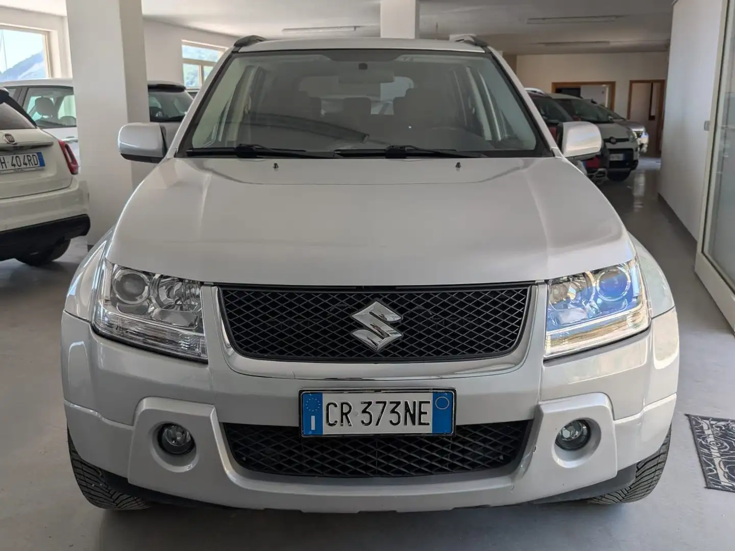 Suzuki Grand Vitara Grand Vitara 5p 1.9 ddis MOTORE NUOVO!!! Argento - 2