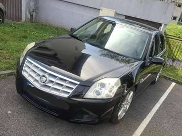 BLS 2.8 T V6 255 ch Elégance A