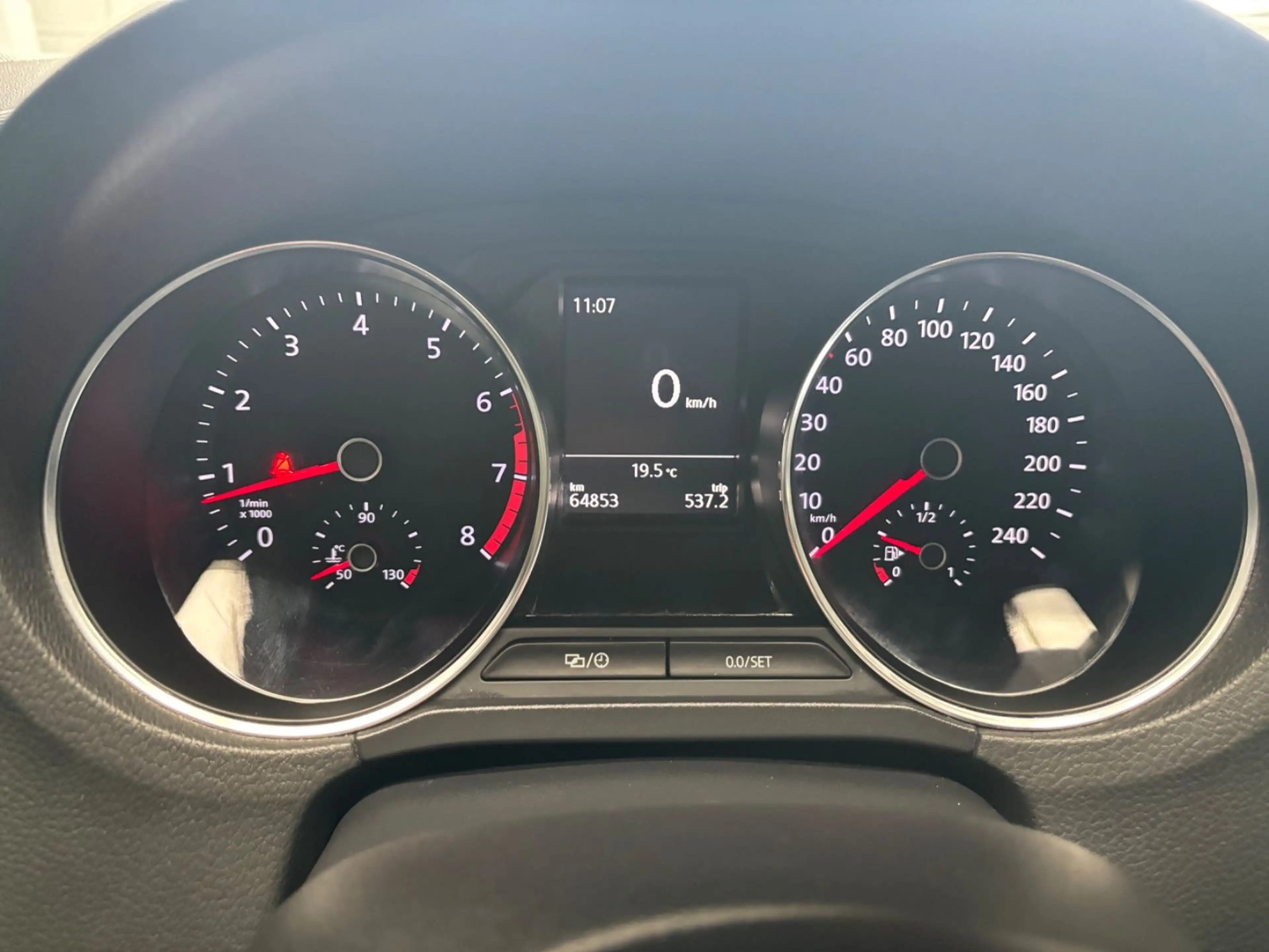 Volkswagen Polo V Highline BMT/Start-Stopp — photo 15