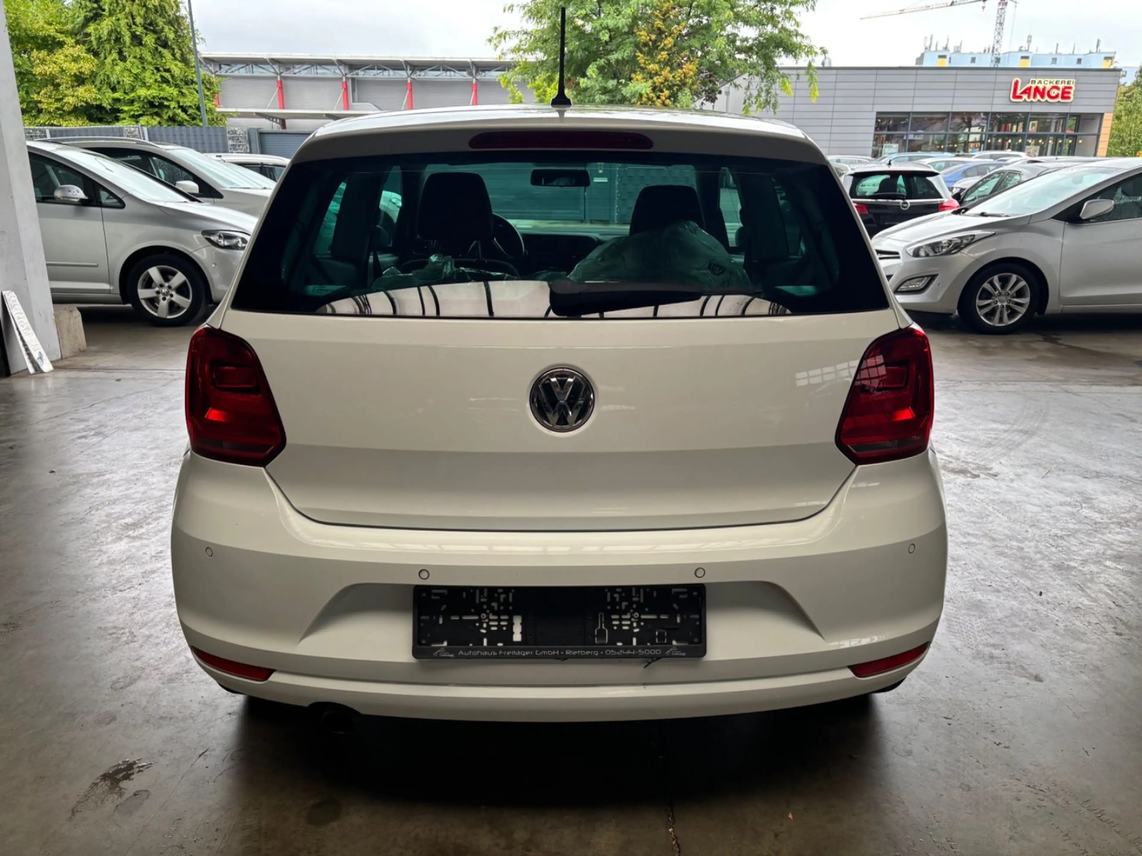Volkswagen Polo V Highline BMT/Start-Stopp — photo 5