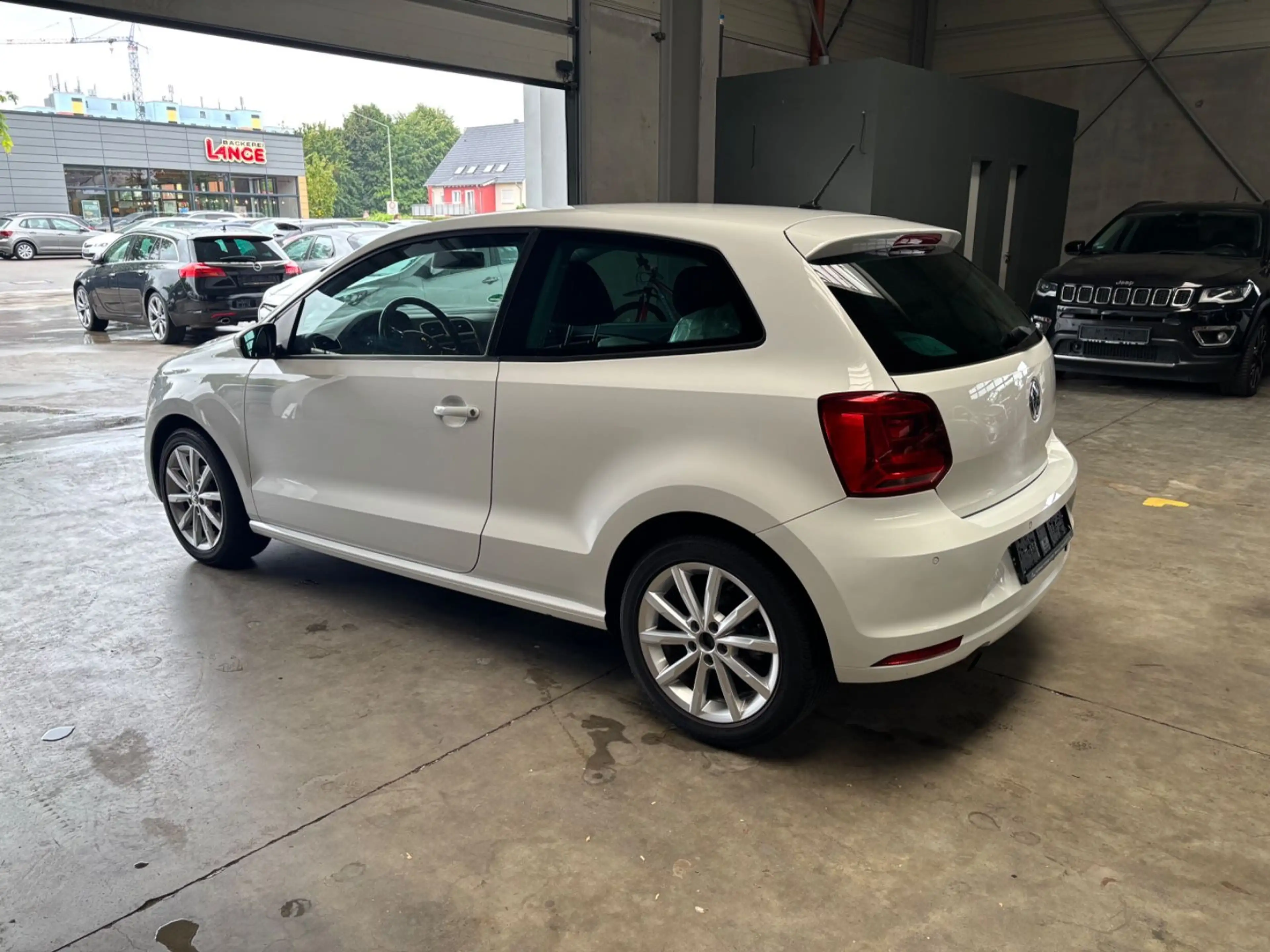 Volkswagen Polo V Highline BMT/Start-Stopp — photo 6