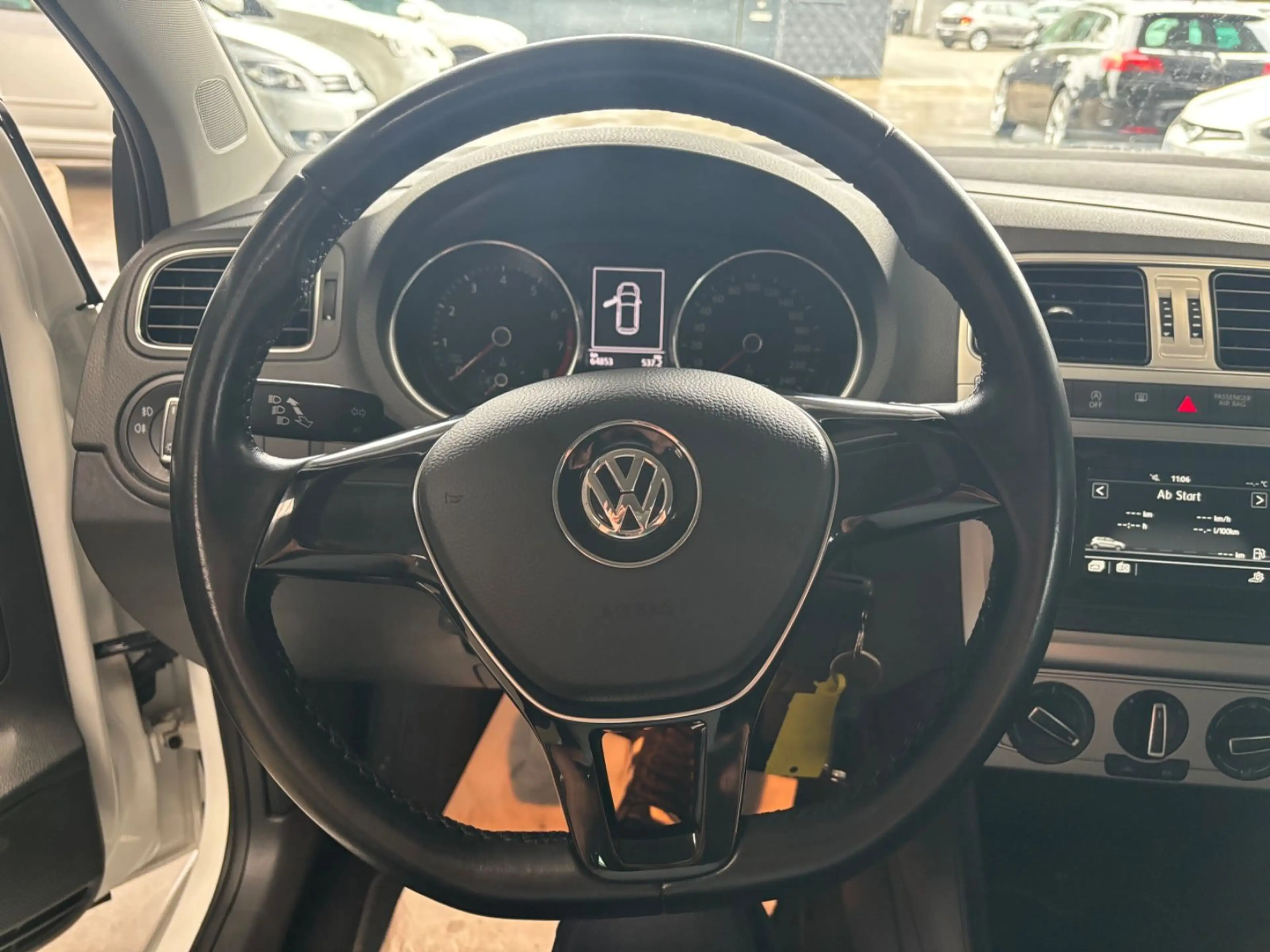 Volkswagen Polo V Highline BMT/Start-Stopp — photo 14