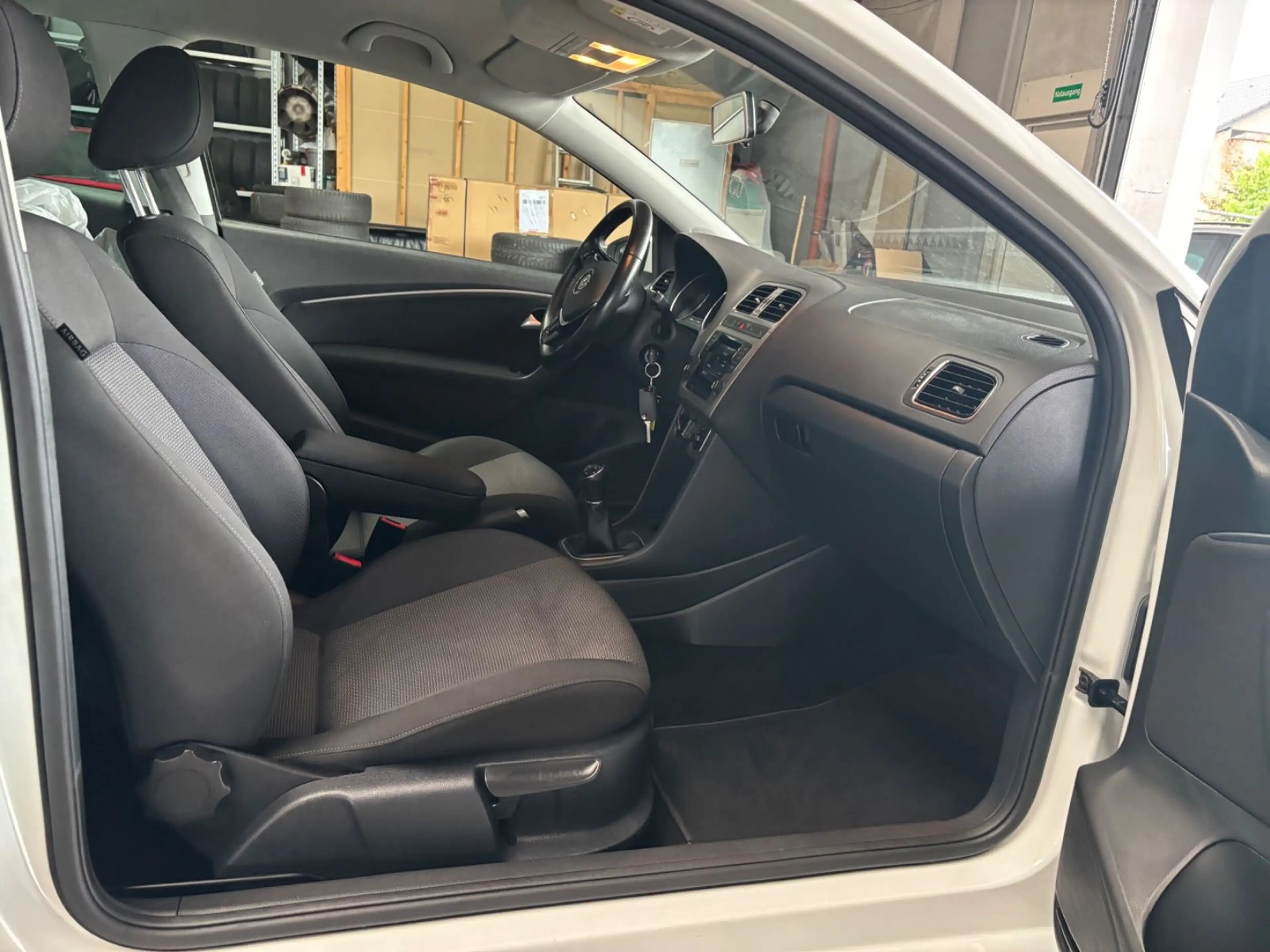 Volkswagen Polo V Highline BMT/Start-Stopp — photo 11