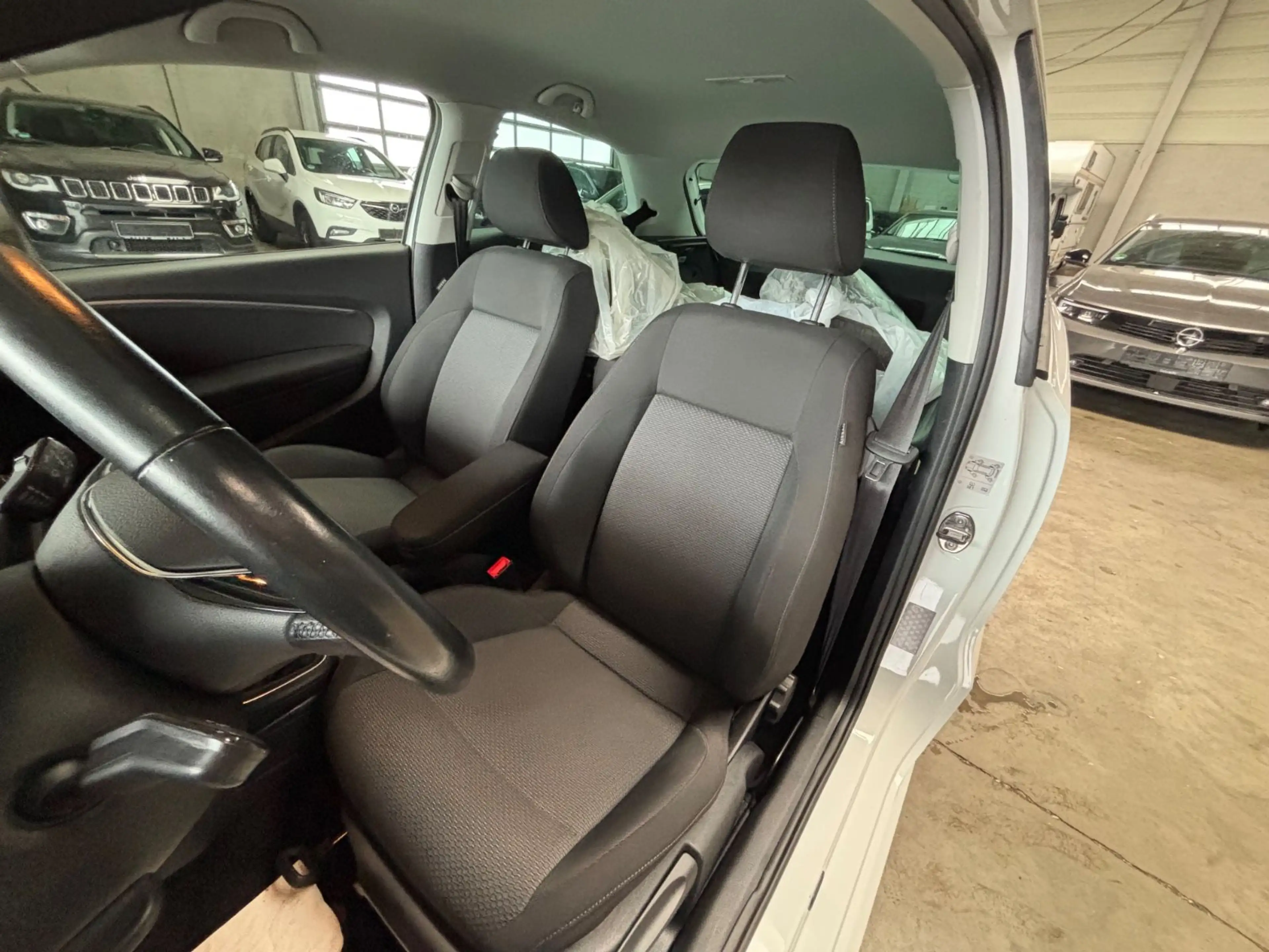 Volkswagen Polo V Highline BMT/Start-Stopp — photo 13