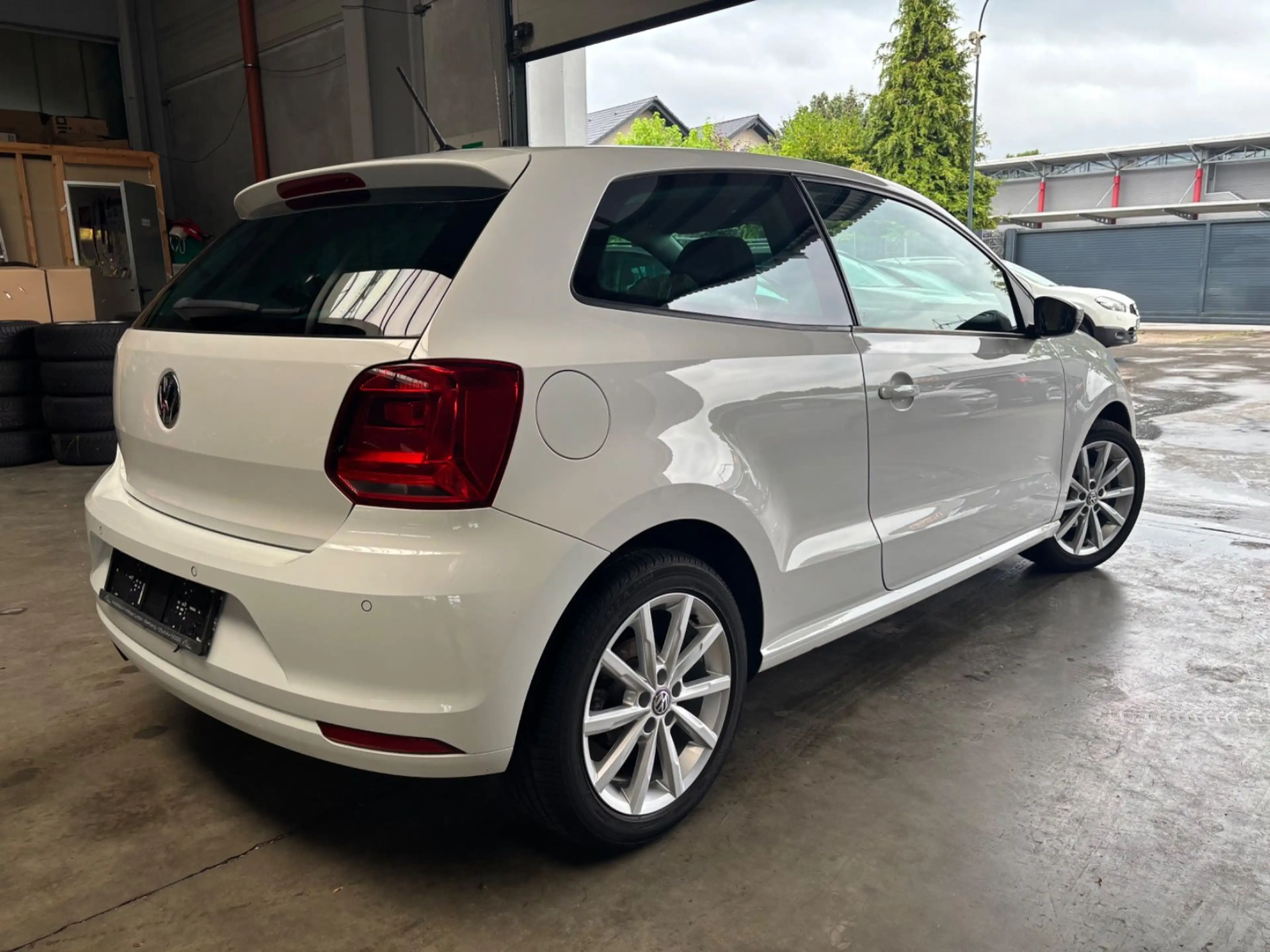 Volkswagen Polo V Highline BMT/Start-Stopp — photo 4