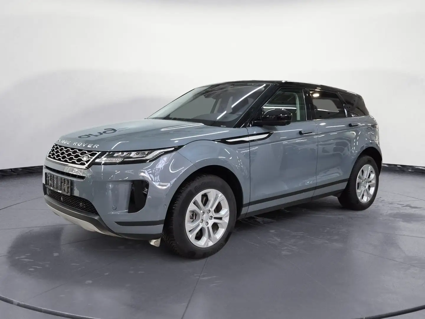 Land Rover Range Rover Evoque P300e Bronze Collection AWD A Grau - 1