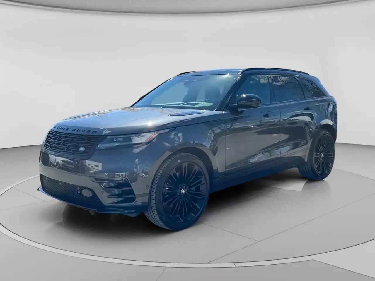 2026 Land Rover Range Rover Velar