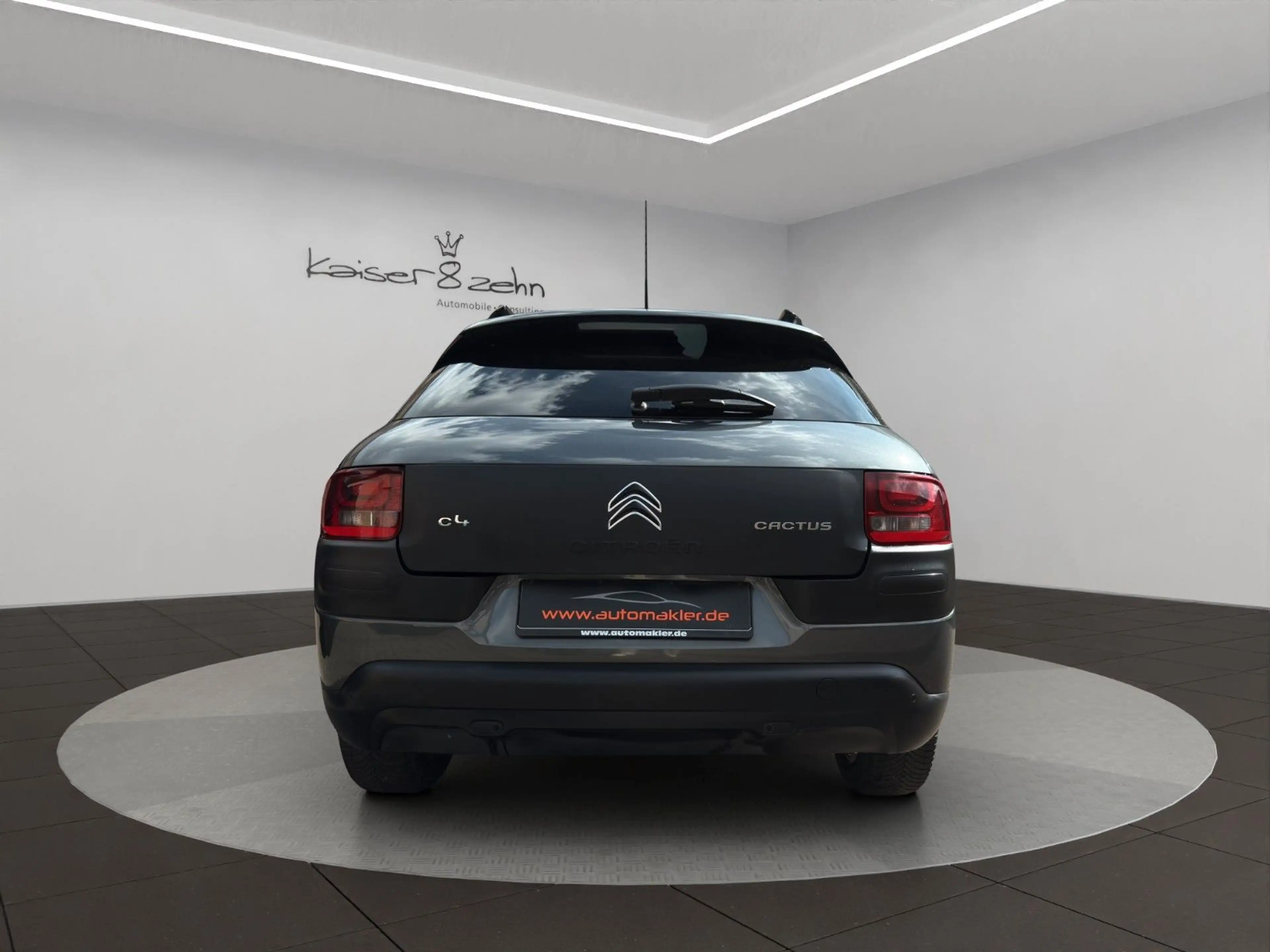 Citroen C4 Cactus Shine *PDC*Bluetooth* — photo 7