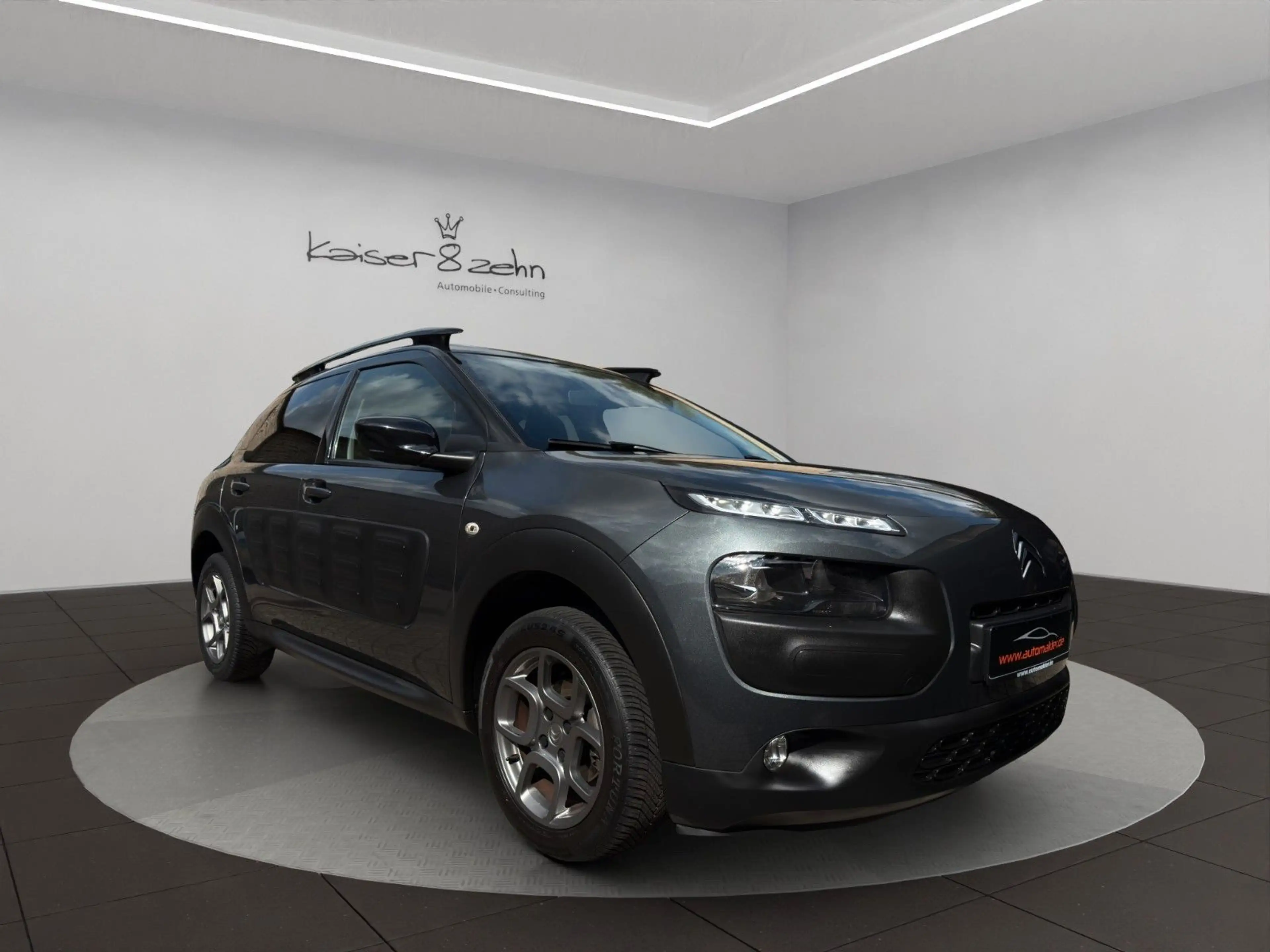 Citroen C4 Cactus Shine *PDC*Bluetooth* — photo 3