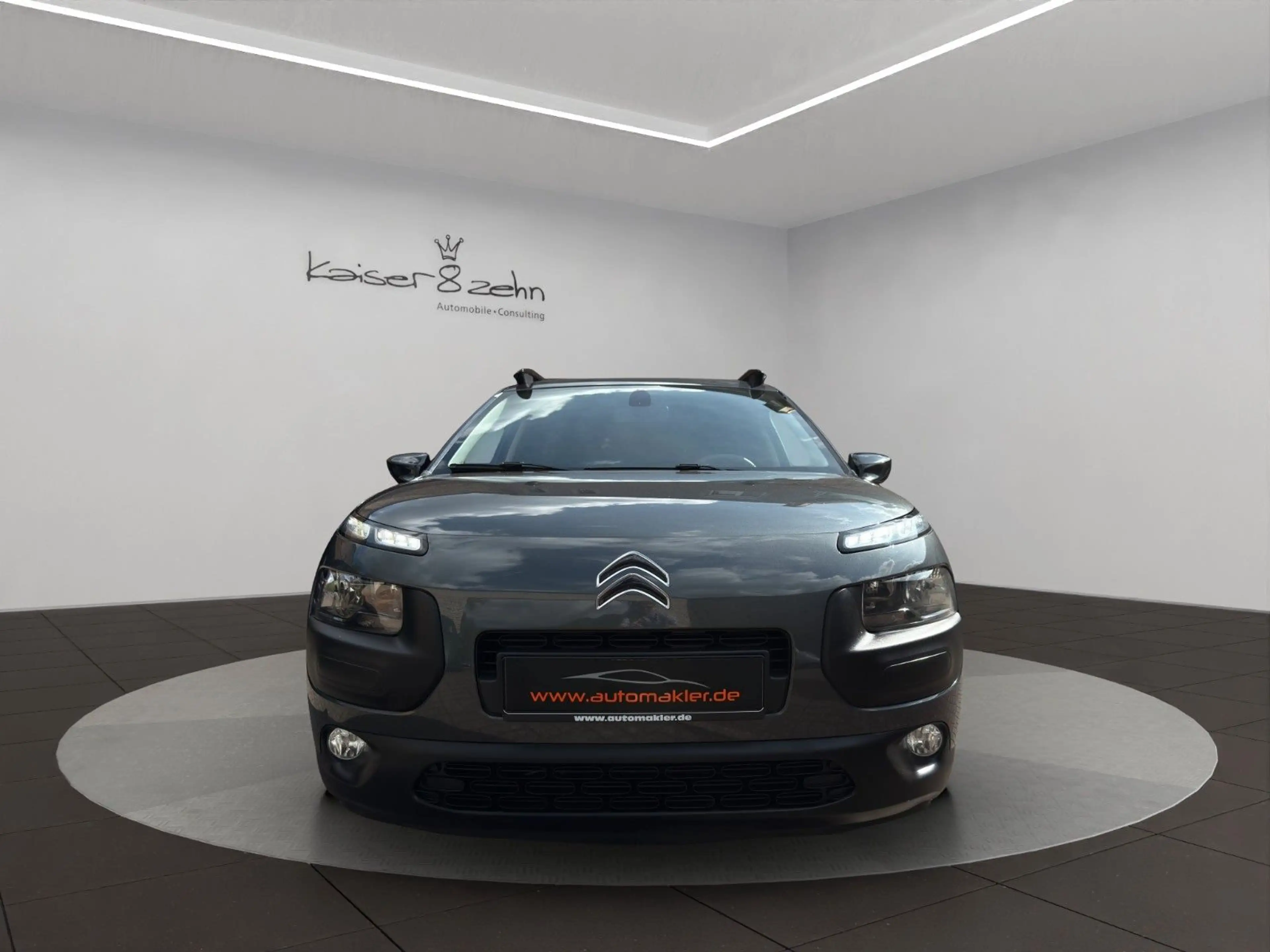 Citroen C4 Cactus Shine *PDC*Bluetooth* — photo 4