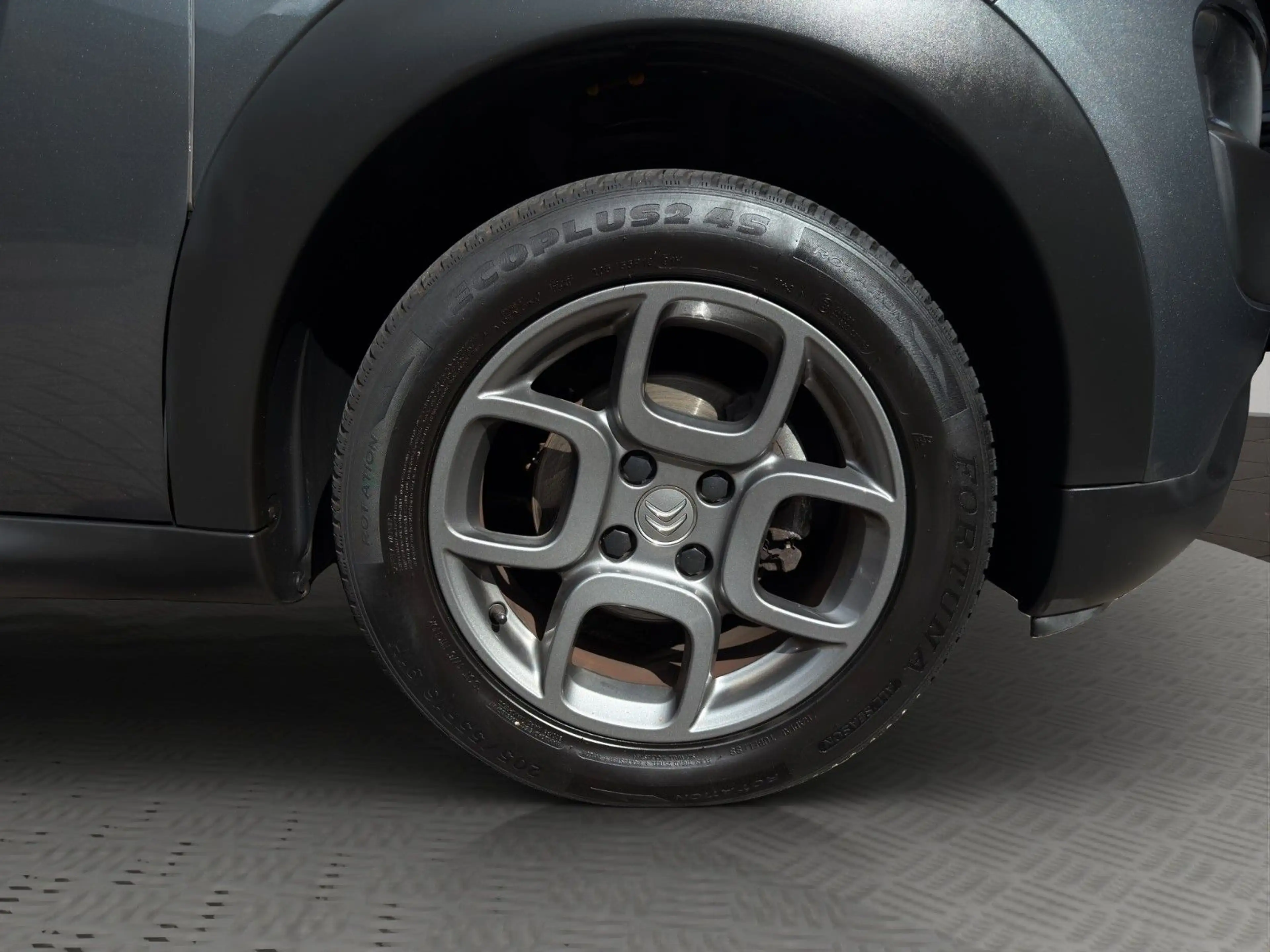 Citroen C4 Cactus Shine *PDC*Bluetooth* — photo 38