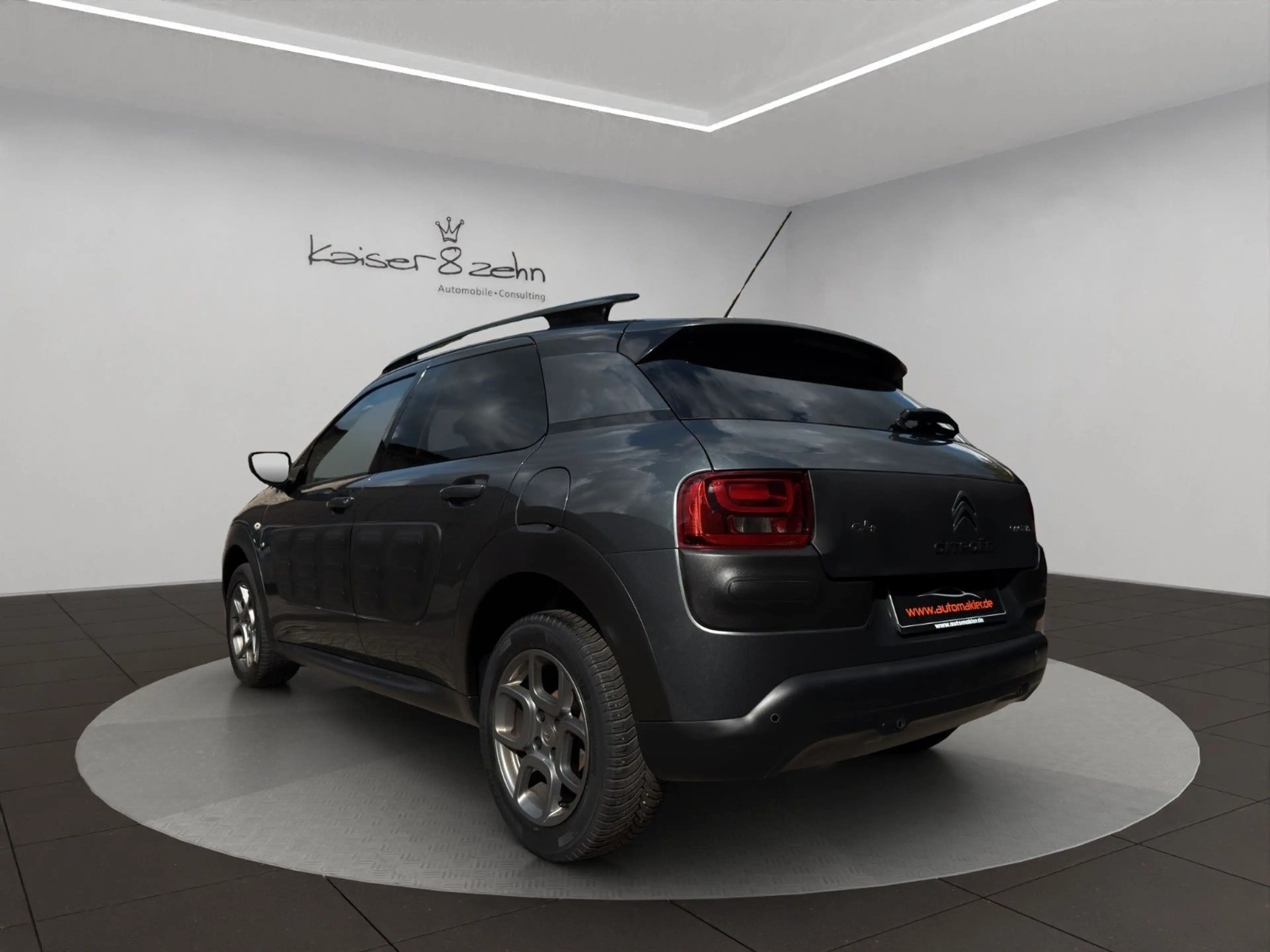 Citroen C4 Cactus Shine *PDC*Bluetooth* — photo 6