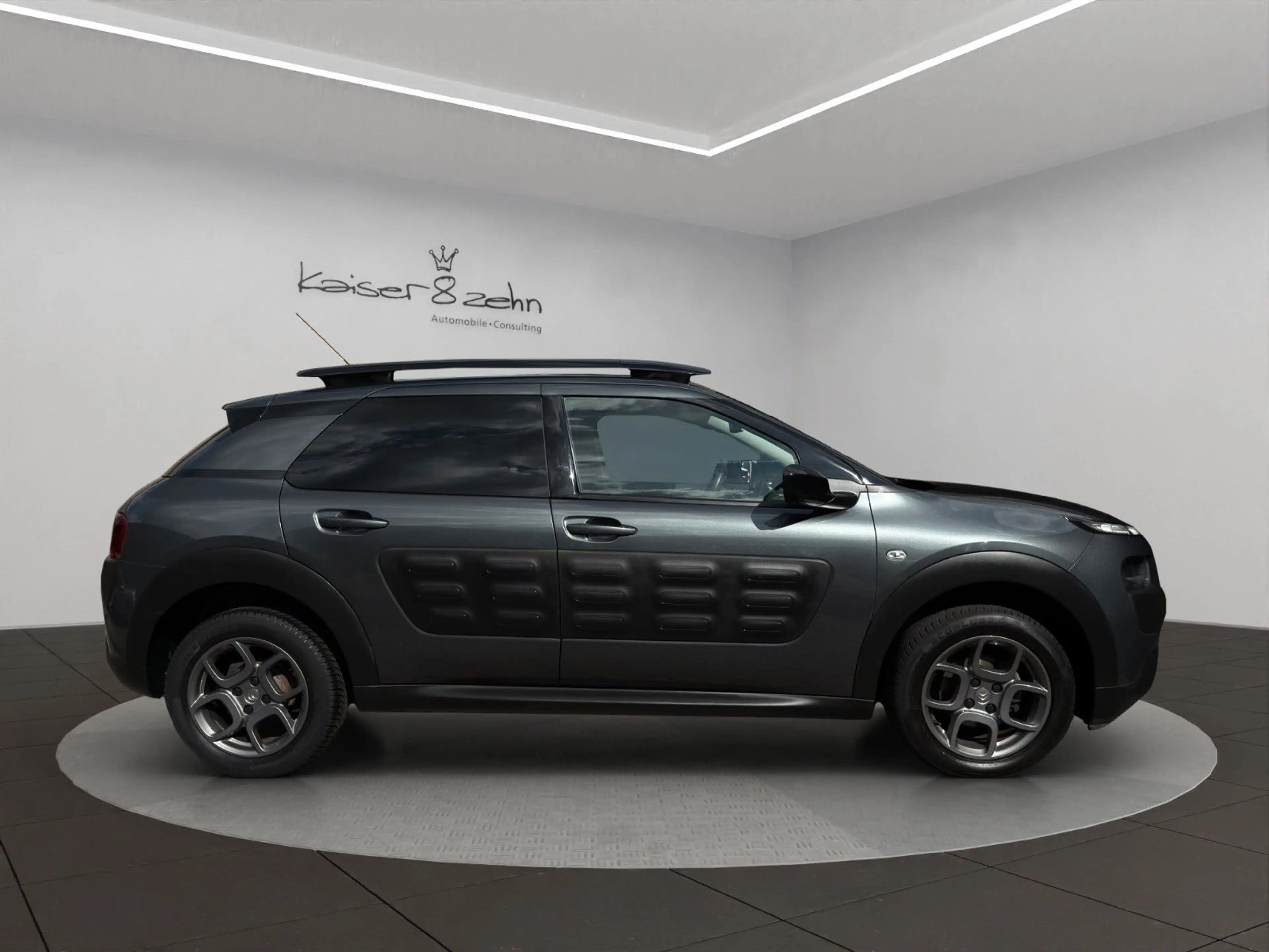 Citroen C4 Cactus Shine *PDC*Bluetooth* — photo 5